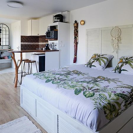Maisonnette Cosy Bord De Seine 30Min Paris Carrieres-sous-Poissy Exterior photo