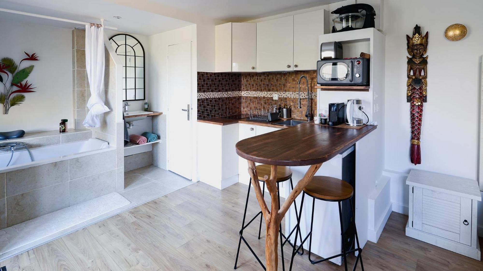 Maisonnette Cosy Bord De Seine 30Min Paris Carrieres-sous-Poissy Exterior photo
