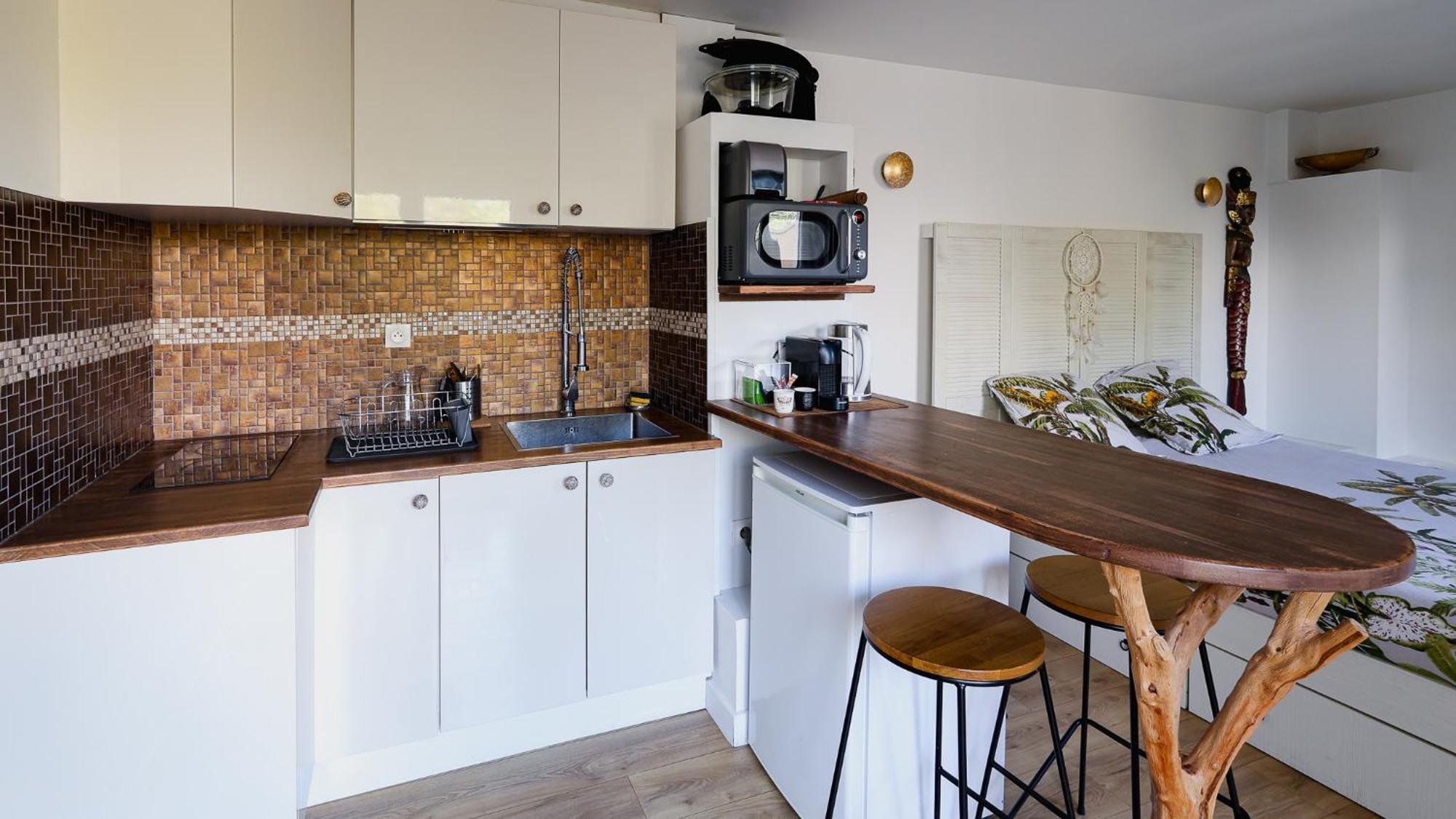 Maisonnette Cosy Bord De Seine 30Min Paris Carrieres-sous-Poissy Exterior photo
